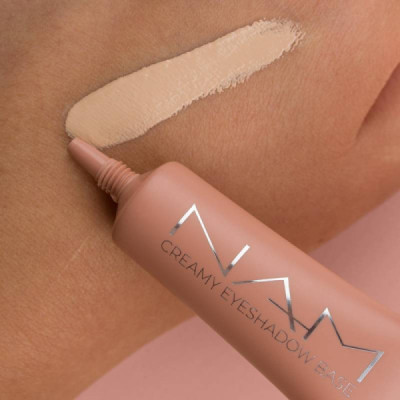 NAM Cosmetics Creamy Eyeshadow Base 10g | Farmácia d'Arrábida
