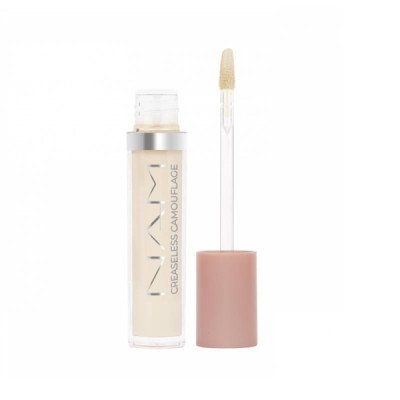 NAM Cosmetics Creaseless Camouflage 01C Swan 5ml