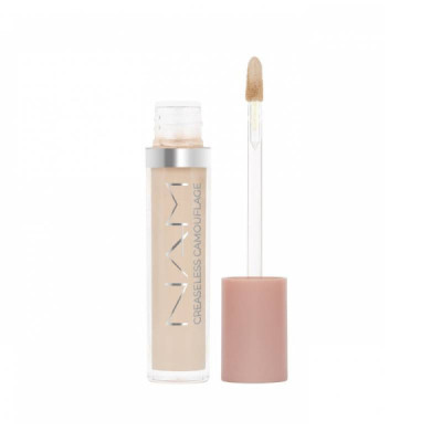 NAM Cosmetics Creaseless Camouflage 04W Warm Nude 5ml
