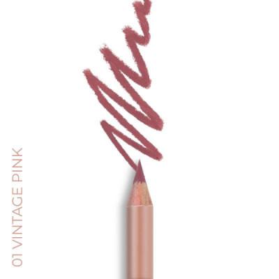 NAM Cosmetics Epic Lip Liner 01 Vintage Pink