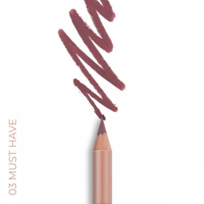 NAM Cosmetics Epic Lip Liner 03 Must Have