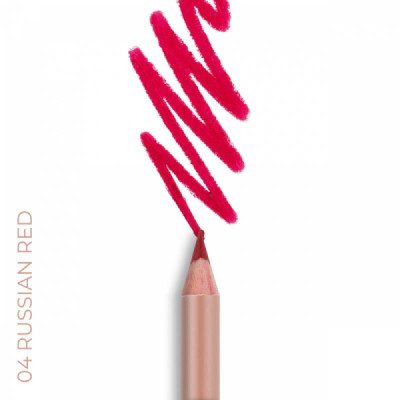 NAM Cosmetics Epic Lip Liner 04 Russian Red