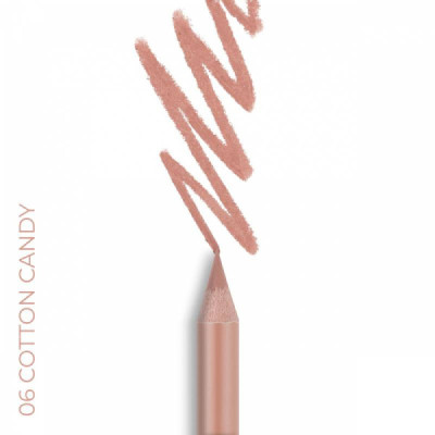 NAM Cosmetics Epic Lip Liner 06 Cotton Candy | Farmácia d'Arrábida