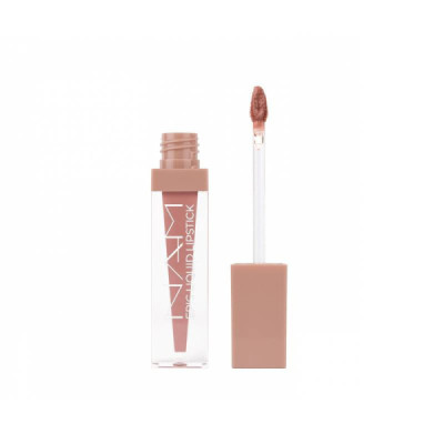 NAM Cosmetics Epic Liquid Lipstick 02 Natural | Farmácia d'Arrábida