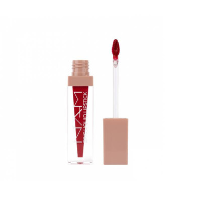 NAM Cosmetics Epic Liquid Lipstick 04 Russian Red