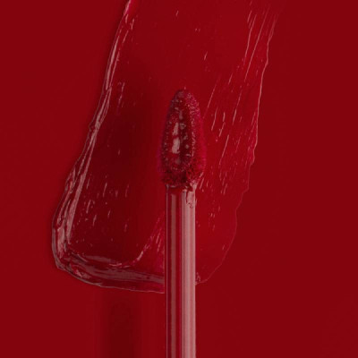 NAM Cosmetics Epic Liquid Lipstick 04 Russian Red