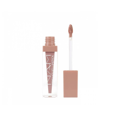 NAM Cosmetics Epic Liquid Lipstick 07 Beige Nude | Farmácia d'Arrábida