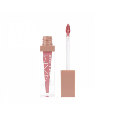 NAM Cosmetics Epic Liquid Lipstick 08 Honey Rose