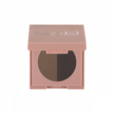 NAM Cosmetics Eyebrow Powders 01