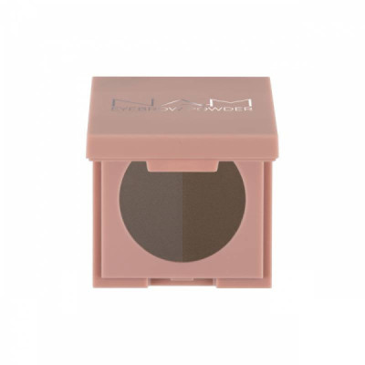 NAM Cosmetics Eyebrow Powders 02