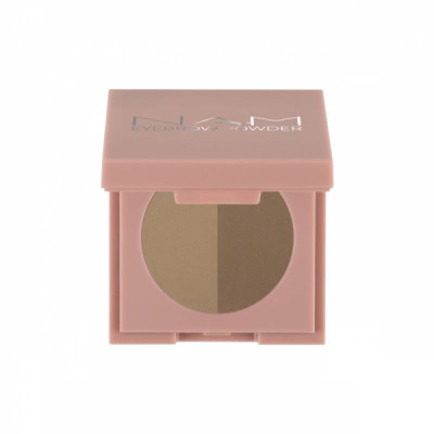 NAM Cosmetics Eyebrow Powders 06