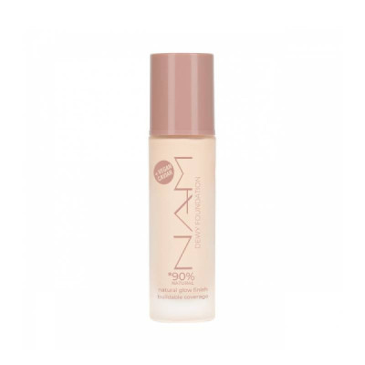 NAM Cosmetics Fluid Dewy Foundation 02N 30ml