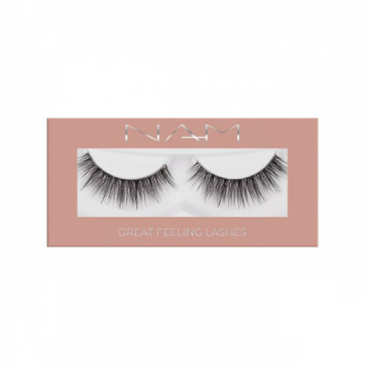 NAM Cosmetics Great Feeling Eyelashes