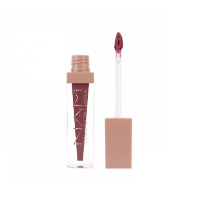 NAM Cosmetics Iconic Matte Lipstick 04