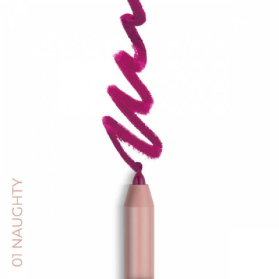 NAM Cosmetics Iconic Matte Lips Pencil 01