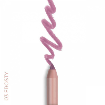 NAM Cosmetics Iconic Matte Lips Pencil 03 | Farmácia d'Arrábida