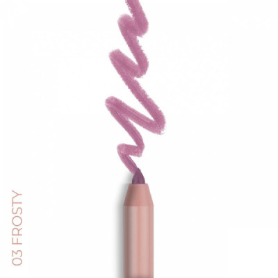 NAM Cosmetics Iconic Matte Lips Pencil 03