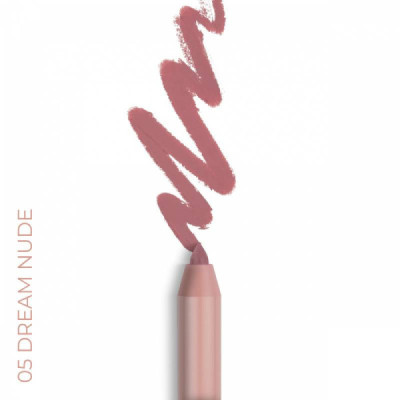 NAM Cosmetics Iconic Matte Lips Pencil 05