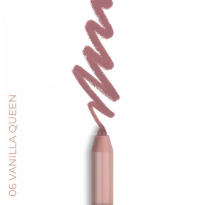 NAM Cosmetics Iconic Matte Lips Pencil 06 | Farmácia d'Arrábida