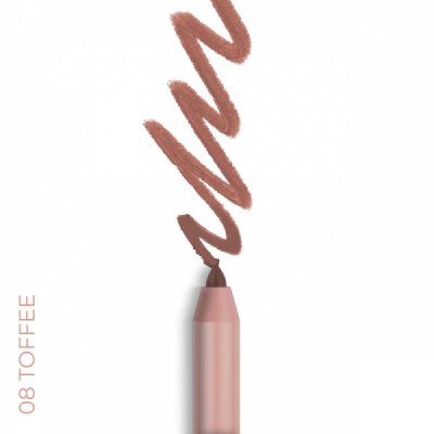 NAM Cosmetics Iconic Matte Lips Pencil 08 | Farmácia d'Arrábida