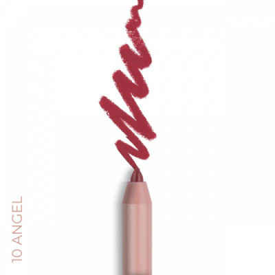 NAM Cosmetics Iconic Matte Lips Pencil 10 | Farmácia d'Arrábida