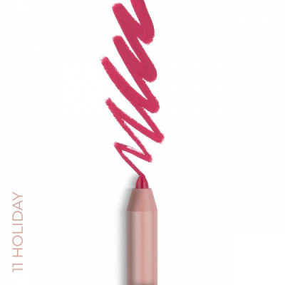 NAM Cosmetics Iconic Matte Lips Pencil 11