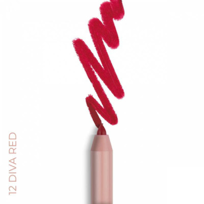 NAM Cosmetics Iconic Matte Lips Pencil 12