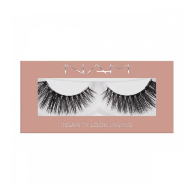 NAM Cosmetics Insanity Look Lashes