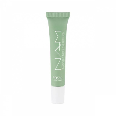 NAM Cosmetics Matcha Undereye Roll On 15ml