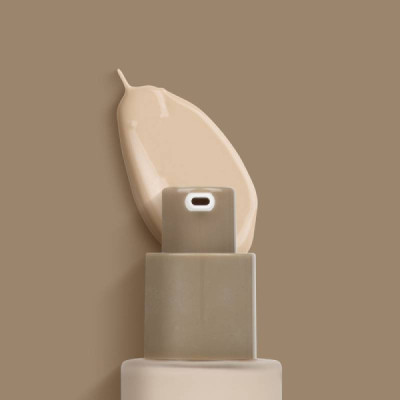 NAM Cosmetics Real Skin Foundation 01 30ml