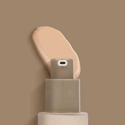 NAM Cosmetics Real Skin Foundation 02 30ml