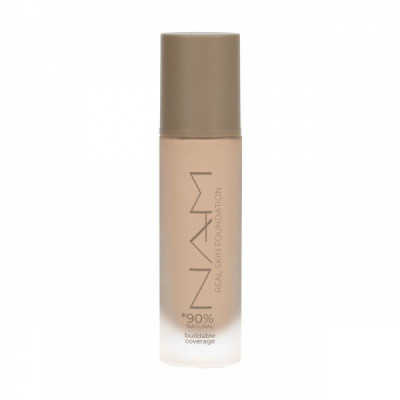 NAM Cosmetics Real Skin Foundation 03 30ml