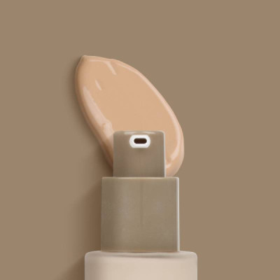 NAM Cosmetics Real Skin Foundation 03 30ml