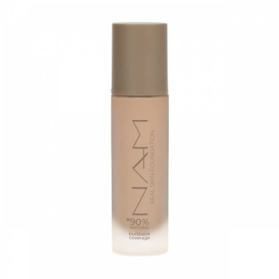 NAM Cosmetics Real Skin Foundation 04 30ml