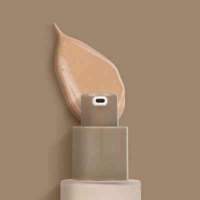 NAM Cosmetics Real Skin Foundation 04 30ml