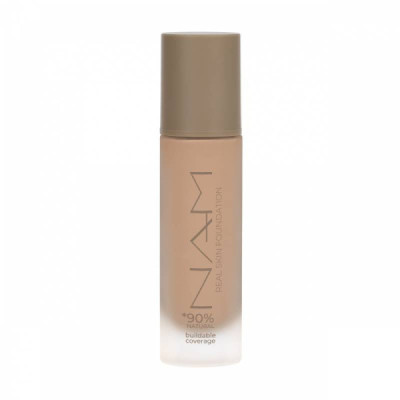 NAM Cosmetics Real Skin Foundation 05 30ml