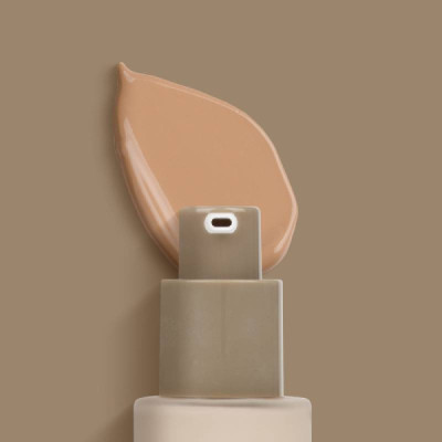 NAM Cosmetics Real Skin Foundation 05 30ml