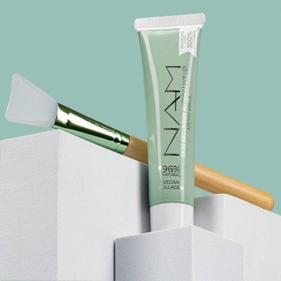 NAM Cosmetics Silicone Brush for Masks