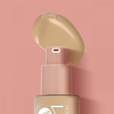 NAM Cosmetics Smart Flawless Foundation 06W Sand 30ml