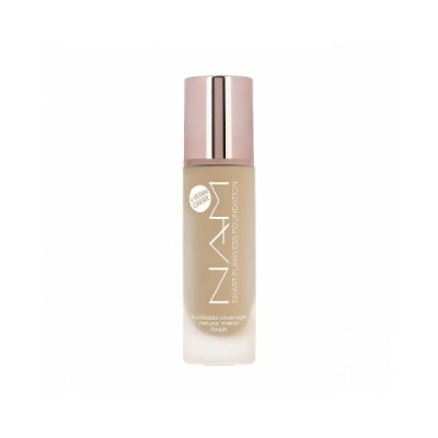 NAM Cosmetics Smart Flawless Foundation 07W Warm Beige 30ml