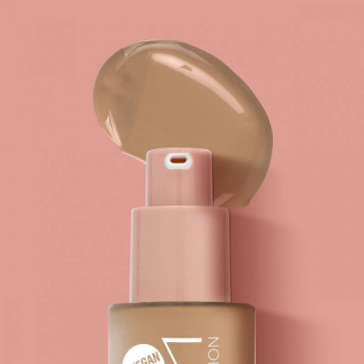 NAM Cosmetics Smart Flawless Foundation 08W Sunkissed 30ml