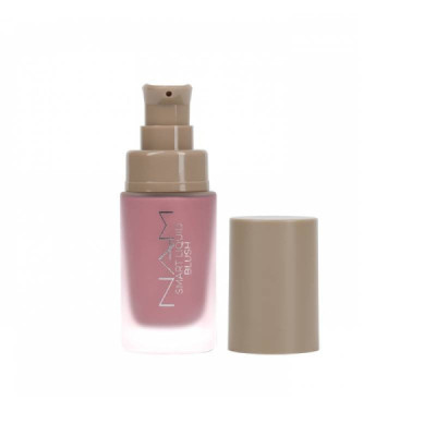 NAM Cosmetics Smart Liquid Blush 01 15ml | Farmácia d'Arrábida