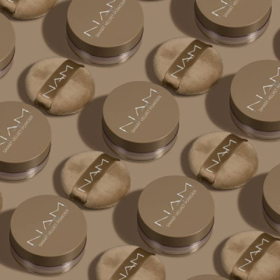 NAM Cosmetics Smart Velvet Powder