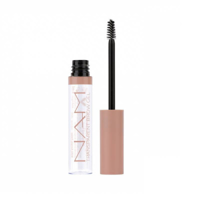 NAM Cosmetics Transparent Brow Gel 6ml