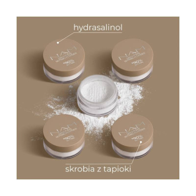 NAM Cosmetics Under Eye Setting Powder