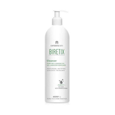Biretix Cleanser Gel de Limpeza Purificante 400ml