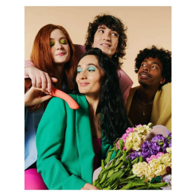 Control BU Be Icy Hot Vibrador