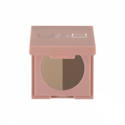 NAM Cosmetics Eyebrow Powders 04