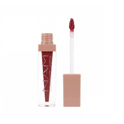 NAM Cosmetics Iconic Matte Lipstick 10