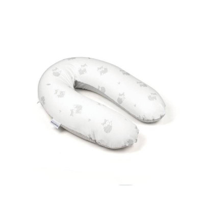 Doomoo Buddy Raposa Cinza